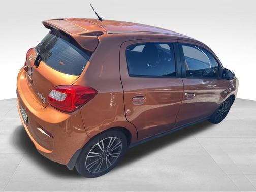 2019 Mitsubishi Mirage GT