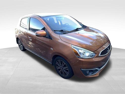 2019 Mitsubishi Mirage GT