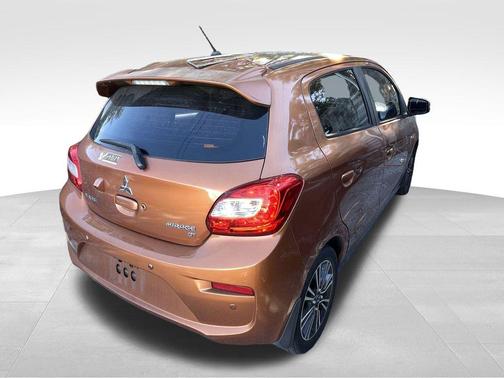 2019 Mitsubishi Mirage GT