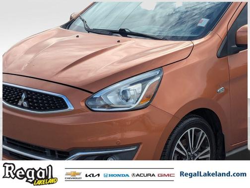 2019 Mitsubishi Mirage GT