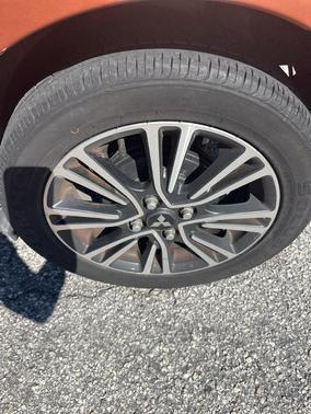 2019 Mitsubishi Mirage GT