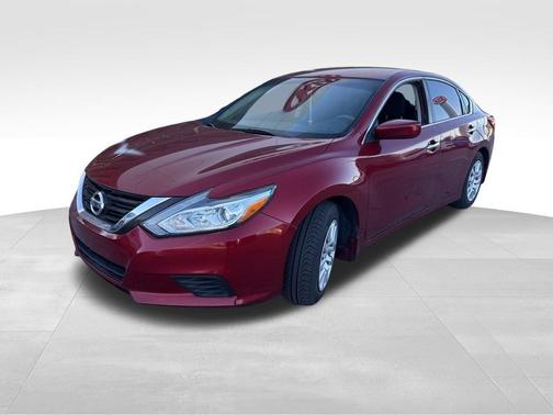 2017 Nissan Altima 2.5 S