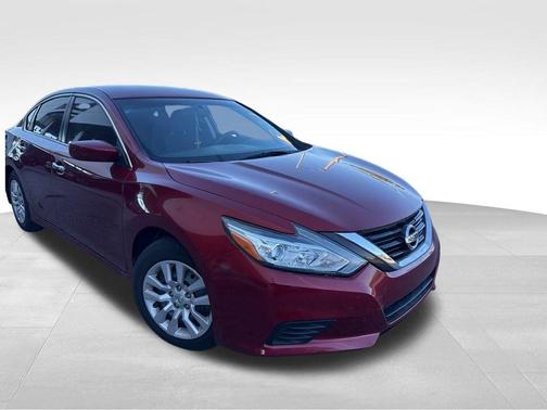 2017 Nissan Altima 2.5 S