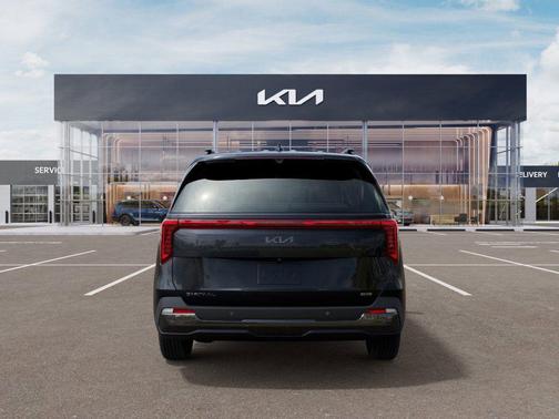 2025 Kia Carnival Hybrid SX Prestige