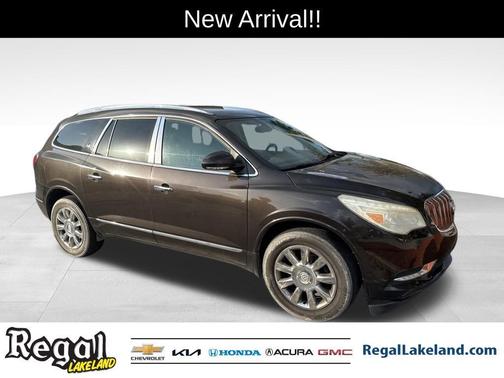 2014 Buick Enclave Premium