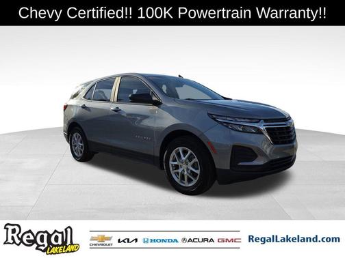 2023 Chevrolet Equinox LS