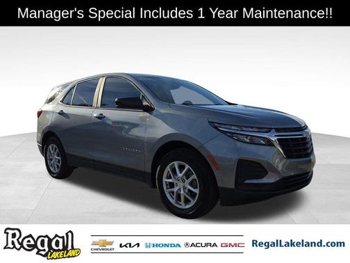 2023 Chevrolet Equinox LS