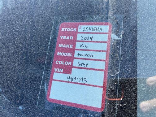 2024 Kia Telluride EX