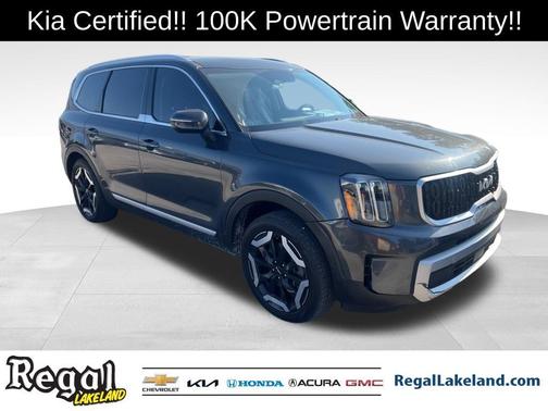 2024 Kia Telluride EX