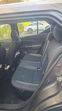 Gun Metallic 2019 Nissan Kicks SV