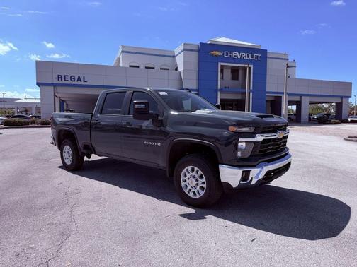 2026 Chevrolet Silverado 2500 LT