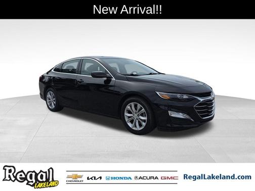 2021 Chevrolet Malibu LT