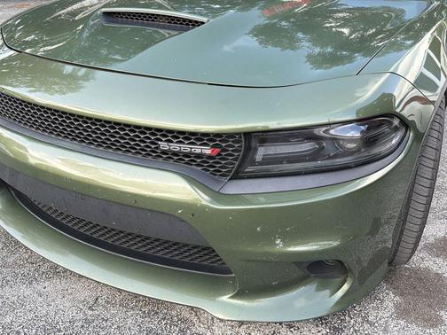 F8 Green 2021 Dodge Charger R/T