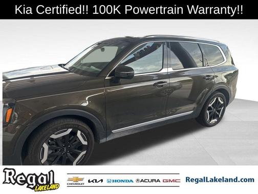 2023 Kia Telluride EX