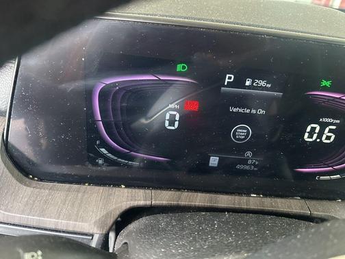2023 Kia Telluride EX