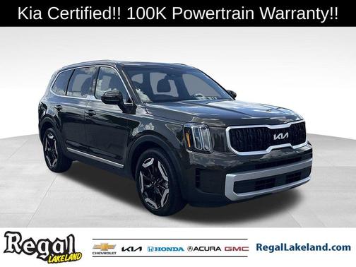 2023 Kia Telluride EX