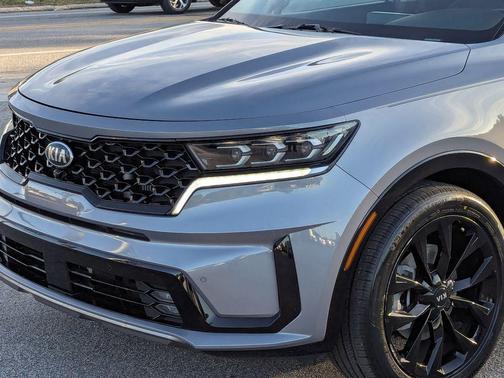 2021 Kia Sorento SX-PRESTIGE