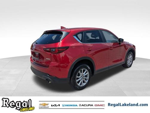 2023 Mazda CX-5 Preferred