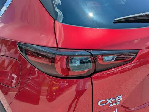 2023 Mazda CX-5 Preferred