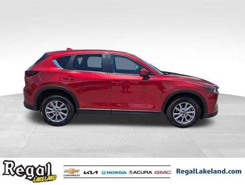 2023 Mazda CX-5 Preferred