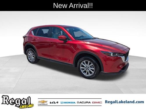 2023 Mazda CX-5 Preferred
