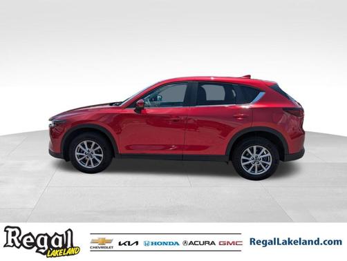2023 Mazda CX-5 Preferred