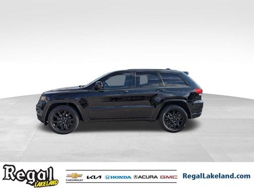 2019 Jeep Grand Cherokee Altitude