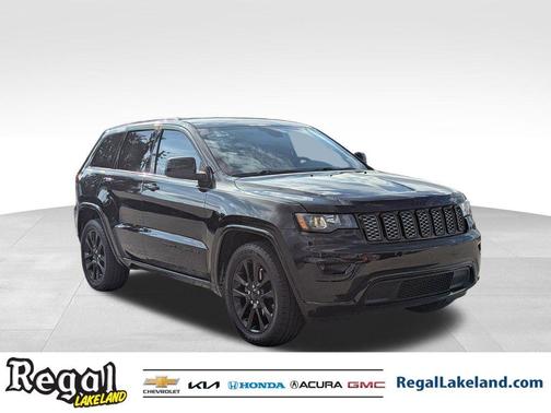 2019 Jeep Grand Cherokee Altitude