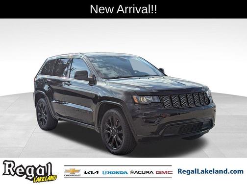 2019 Jeep Grand Cherokee Altitude