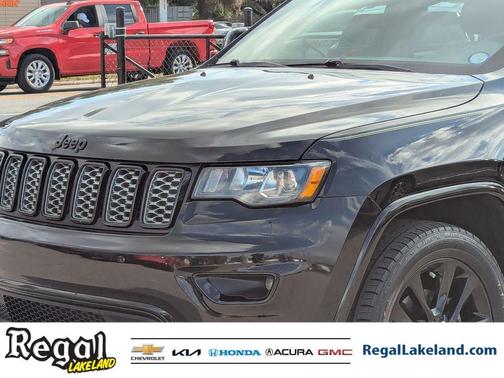 2019 Jeep Grand Cherokee Altitude