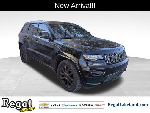 2019 Jeep Grand Cherokee Altitude