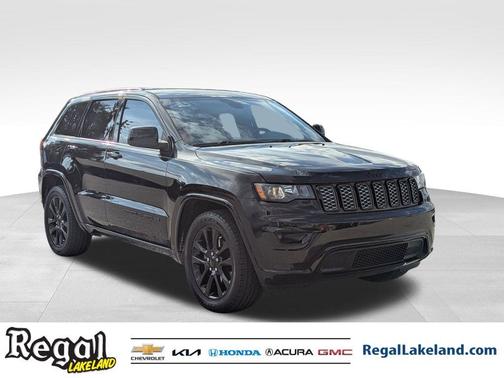 2019 Jeep Grand Cherokee Altitude