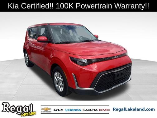 2024 Kia Soul S