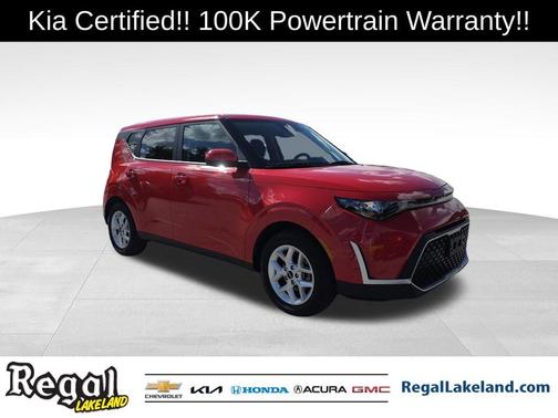 2024 Kia Soul S