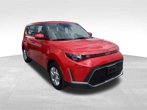 2024 Kia Soul S