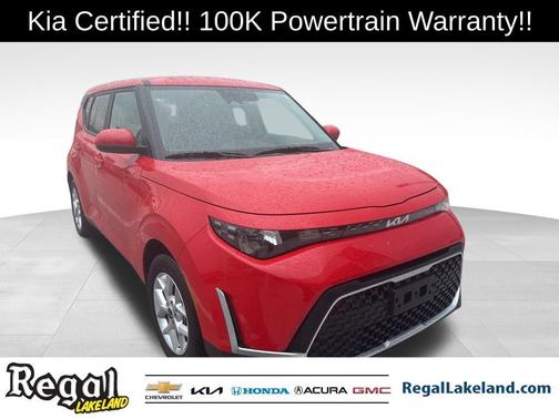 2024 Kia Soul S