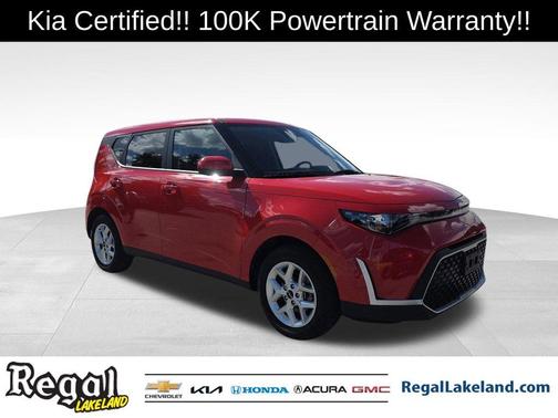 2024 Kia Soul S