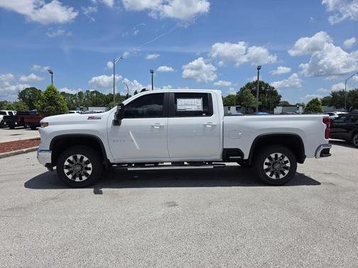 2025 Chevrolet Silverado 2500 LT