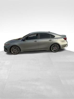 2022 Kia Forte GT