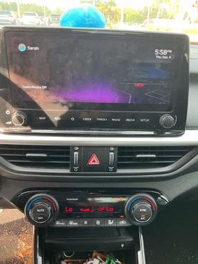 2022 Kia Forte GT