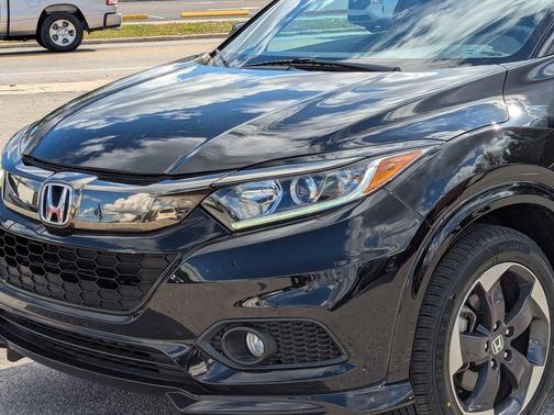 2021 Honda HR-V Sport