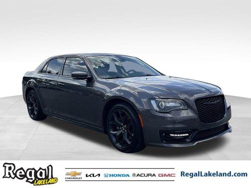 2021 Chrysler 300 S