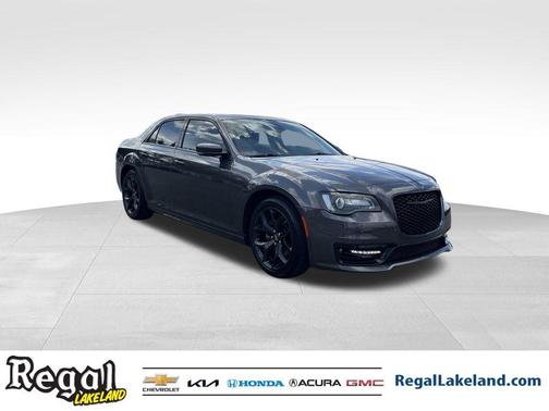 2021 Chrysler 300 S