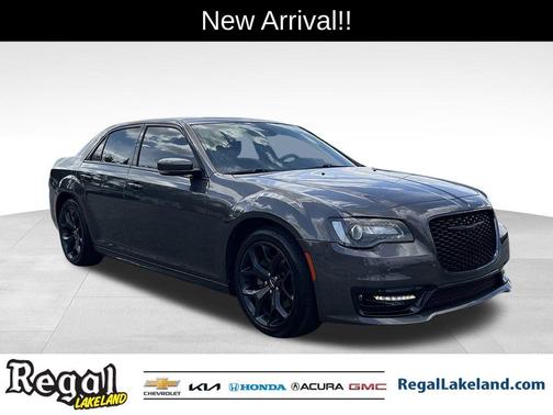 2021 Chrysler 300 S