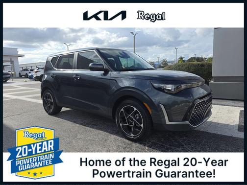 2025 Kia Soul EX