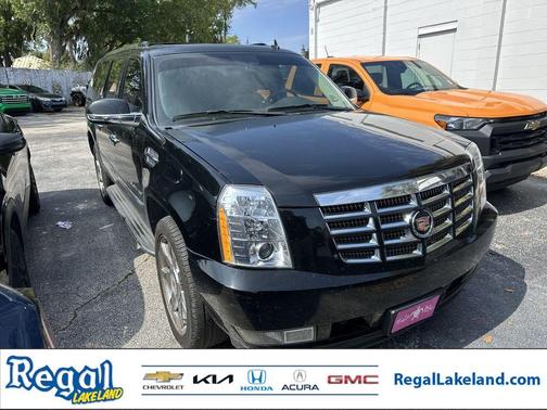 2014 Cadillac Escalade ESV Luxury