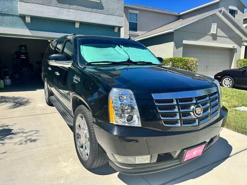 2014 Cadillac Escalade ESV Luxury