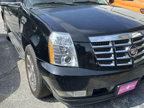 2014 Cadillac Escalade ESV Luxury