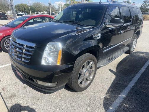 2014 Cadillac Escalade ESV Luxury