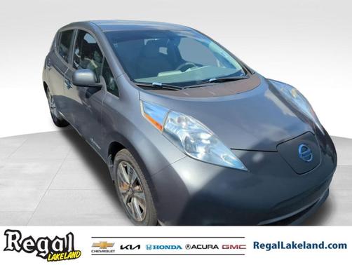 2016 Nissan Leaf SV